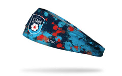 Chicago Stars FC: Splatter Big Bang Lite Headband