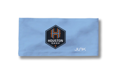 Houston Dash: Logo Blue Big Bang Lite Headband