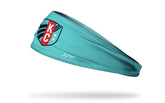 KC Current: Logo Blue Big Bang Lite Headband