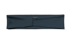 KC Current: Solid Navy Infinity Headband