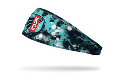 KC Current: Splatter Big Bang Lite Headband