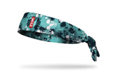 KC Current: Splatter Flex Tie Headband