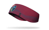 North Carolina Courage: Wave Ear Warmer