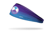 Orlando Pride: Pattern Big Bang Lite Headband