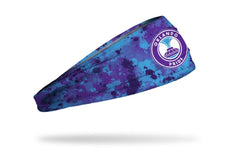 Orlando Pride: Splatter Big Bang Lite Headband