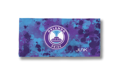 Orlando Pride: Splatter Big Bang Lite Headband