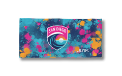 San Diego Wave FC: Splatter Big Bang Lite Headband