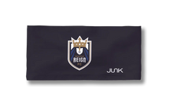 Seattle Reign FC: Logo Navy Big Bang Lite Headband