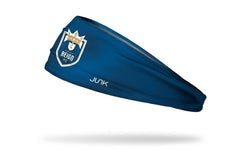 Seattle Reign FC: Textured Gradient Big Bang Lite Headband