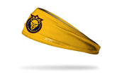 Utah Royals: Logo Yellow Big Bang Lite Headband