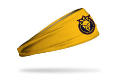 Utah Royals: Logo Yellow Big Bang Lite Headband