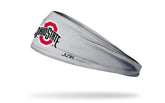 Ohio State: Logo Gray Big Bang Lite Headband