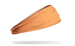Orange Cream 715 Big Bang Lite Headband