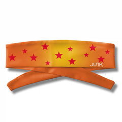 Over 9000! Flex Tie Headband