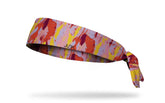 Painter's Paradise Flex Tie Headband