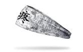 Pain Symbol Big Bang Lite Headband