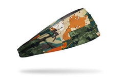 Patchwork Camo Big Bang Lite Headband