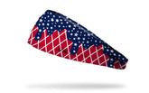 Patriotic Drip Big Bang Lite Headband