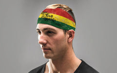 Peace Love Music Big Bang Lite Headband