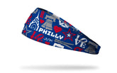 Philly Big Bang Lite Headband
