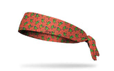 Pickleballin Flex Tie Headband