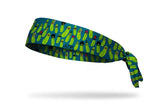 Pickle Party Flex Tie Headband