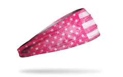 Pink Strong Big Bang Lite Headband