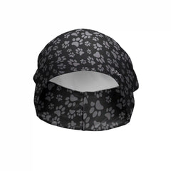 Pitter Patter Euro Scrub Cap