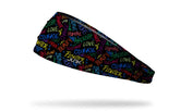 Positive Power Big Bang Lite Headband