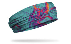 Psychedelic Smack Big Bang Headband