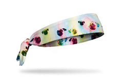 Pugicorn Tie Headband