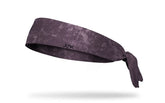 Purple Haze Flex Tie Headband
