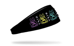 Ramen Cat Big Bang Lite Headband