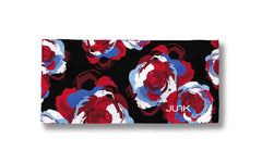 Red White and Roses Big Bang Lite Headband