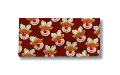 Reindeer Snacks Big Bang Lite Headband