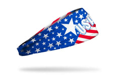 Retro America Big Bang Lite Headband