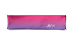 Ribbie Purple Infinity Headband