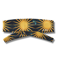 Rise and Shine Flex Tie Headband