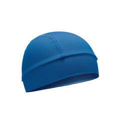Royal Blue Skull Cap