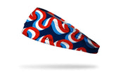 RWB Ribbons Big Bang Lite Headband
