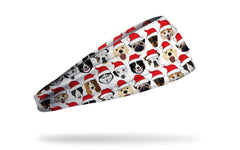 Santa Paws Big Bang Lite Headband