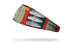 Sardines Big Bang Lite Headband