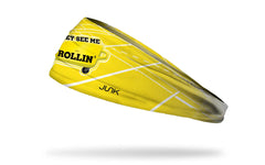 See Me Rollin' Big Bang Lite Headband