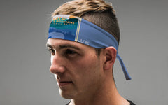 Smoky Mountains National Park Flex Tie Headband
