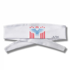 Soaring Independence Flex Tie Headband