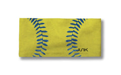 Softball Blue Laces Big Bang Lite Headband