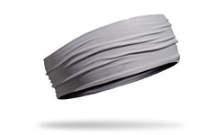 Soft Gray 10 Big Bang Headband