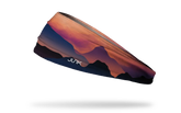 Soft Sunset Big Bang Lite Headband