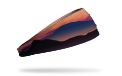 Soft Sunset Big Bang Lite Headband