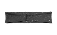 Speckled Dark Infinity Headband